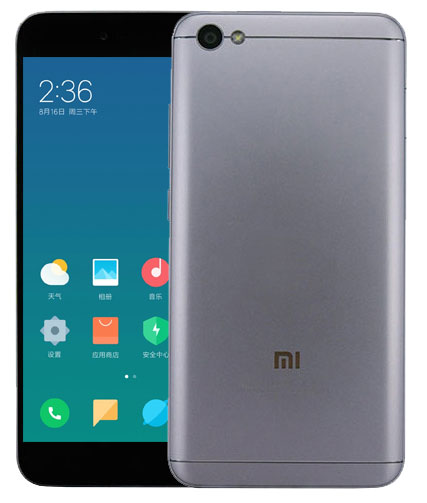 Xiaomi Redmi Note 5A